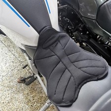 Moto Motorcycle Seat Cushion