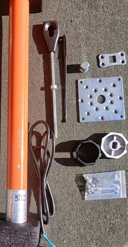 Rd50nm 50nm 230v tubular - 50nm,