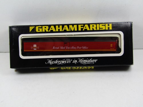 Graham farish mk1 63ft pos - farish,
