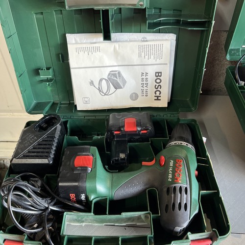Bosch psr 2 - bosch, 14,4