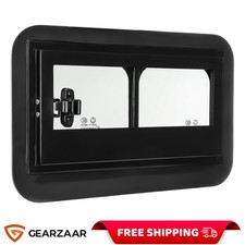 460x280mm Campervan Sliding Window Camper Campervan Sliding Windows 460x280mm 