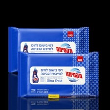 SANO - MAXIMA Wet dryer sheets