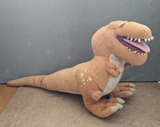 Disney Store / The Good Dinosaur - 'Butch The T-Rex' Large Soft Toy