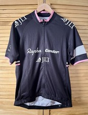 RAPHA Cycling Jersey Short Sleeve Condor JLT Size XL