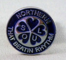 BLUE NORTHERN SOUL THAT BEATIN