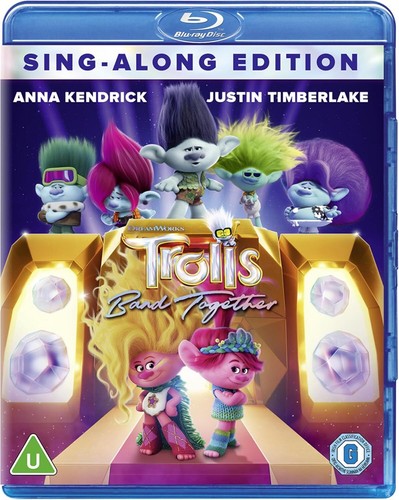 Trolls band together - trolls,