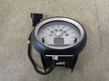 2007 BMW MINI ONE REV COUNTER