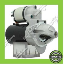 STARTER OPEL VAUXHALL ASTRA J CORSA D MERIVA B 1.2 1.4 PETROL BOSCH 0001107493