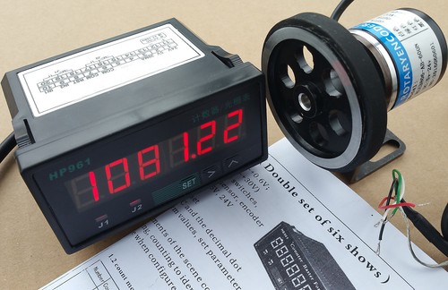 High precision length measure - precision,