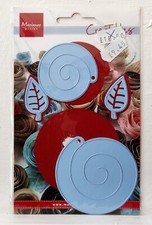 Marianne Design Dies - Flowers & Leaves