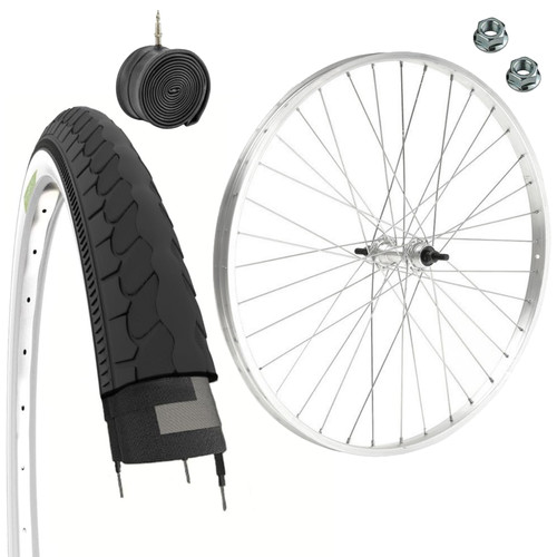 Rear wheel 26x - rear,