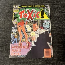 Toxic! Comic - #10 - 30 May