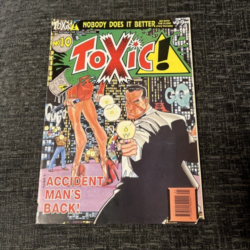 Toxic comic 30 may - toxic!, #10