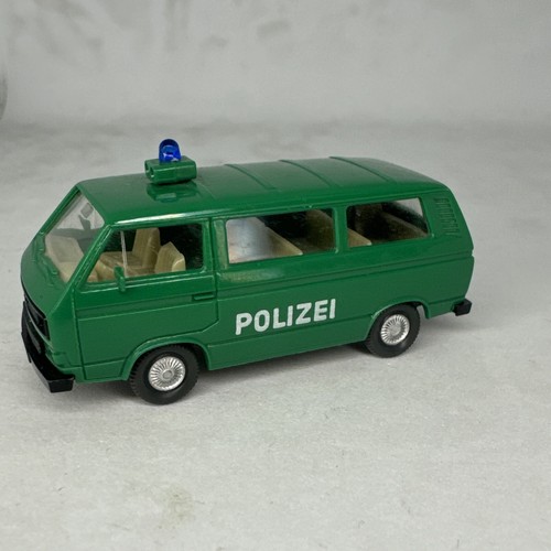 Wiking 87 police - wiking, 1:87