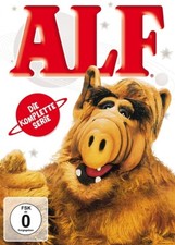 ALF - Complete Series - Season 1-4 - DVD Box Set - New & Sealed