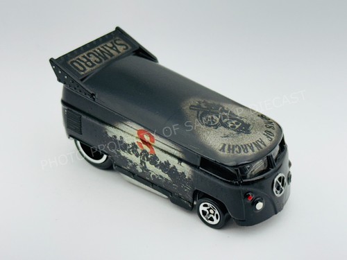 Hot wheels custom - custom, volkswagen
