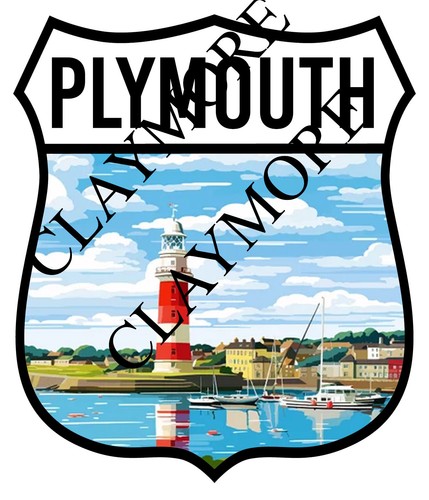 Plymouth hoe mayflower devon - plymouth,