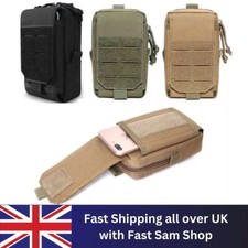 Tactical Utility Molle Pouch