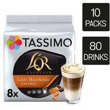 Tassimo Coffee Pods L'OR Latte