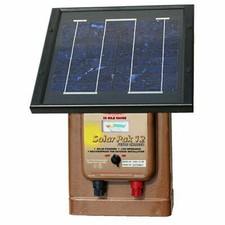 Parmak Magnum 12 Solar Pak
