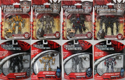 Transformers revenge of the - of,