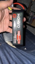 2x HOOVO 4S LiPo Battery 14.8V