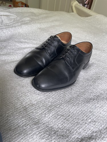 Loake black wycombe classic - wycombe,