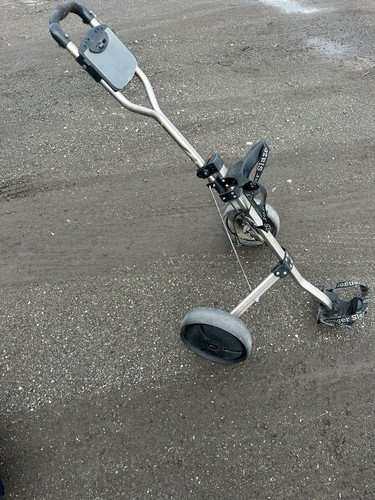 Slazenger wheel collapsible - 3,
