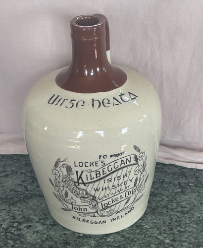 Locke kilbeggan irish - j.,