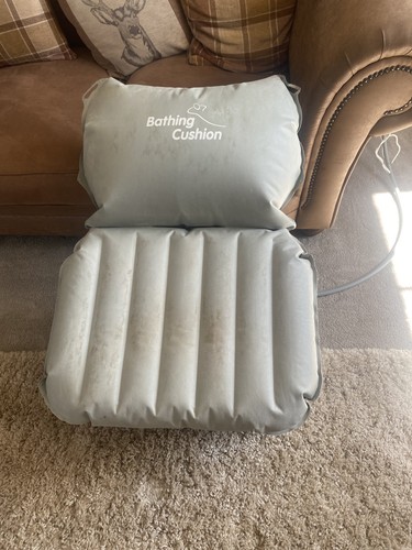 Bathing cushion with - cushion, 12