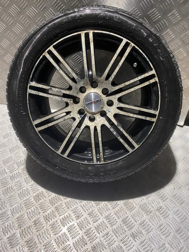 Volkswagen polo alloy wheel - polo, 6r