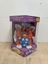 Furby 1999 Patriotic Statue Of