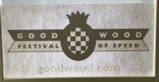 Goodwood Festival of Speed