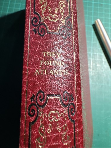 They found atlantis - they,