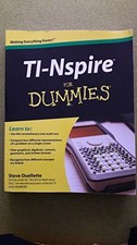 TI–NspireTM For Dummies®