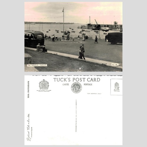 Vintage postcard the - -,