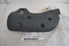Exhaust Terminal Heat Shield