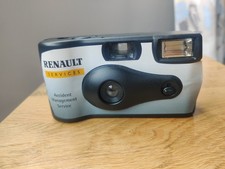 Renault Disposable 35mm Flash