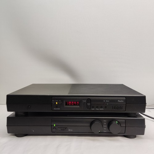 Rega brio integrated - integrated, amplifier