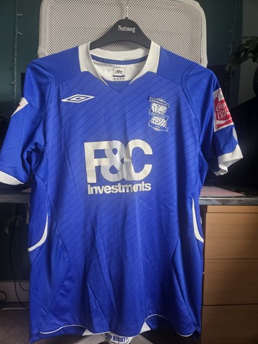 Umbro birmingham city shirt - umbro,
