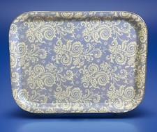 Vintage Rectangular Keswick