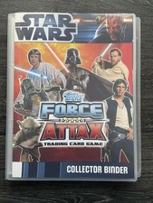 Topps Star Wars Force Attax