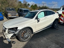 2018 Mercedes GLC Coupe