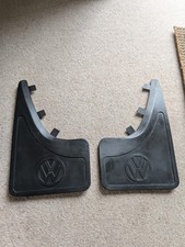 VW Golf MK1 Front Mud Flaps