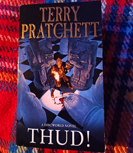Terry pratchett discworld - pratchett,