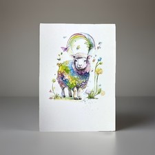 Original Watercolour Painting