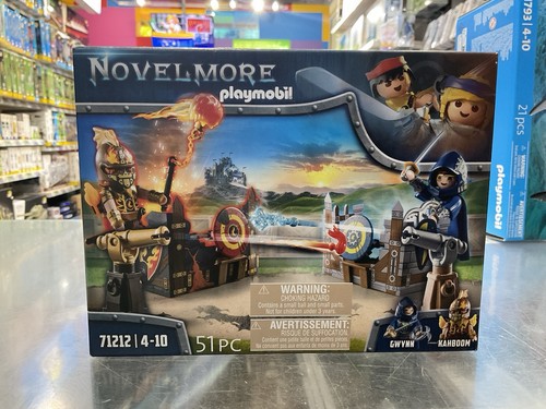 Playmobil 71212 novelmore - 71212,