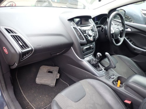 Ford focus dashboard - focus, titanium