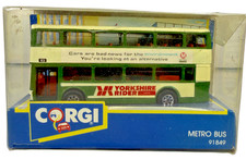 Corgi 91849 Metrobus Yorkshire