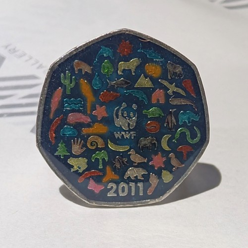 Boy scout woggles enamelled - boy,